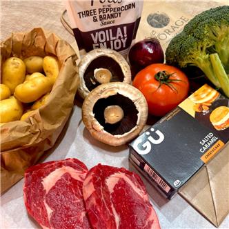 Love at First Bite Bundle (Rump)