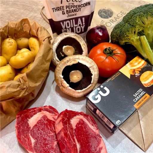 Love at First Bite Bundle (Tomahawk)