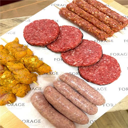 The Family BBQ Pack