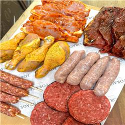 BBQ Boxes