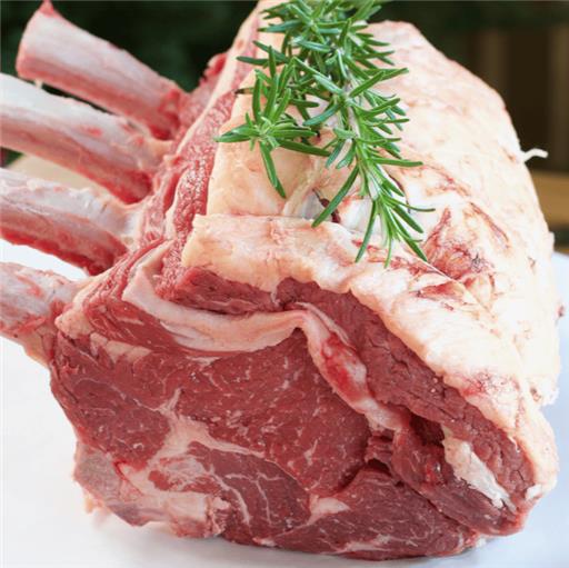 Rib of Beef on the Bone