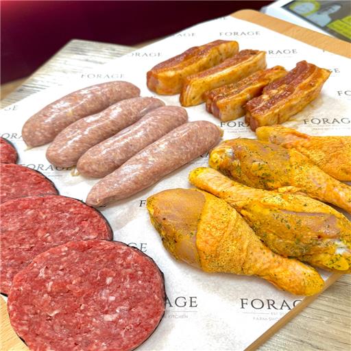 The Signature BBQ Pack