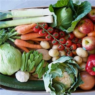Fruit and Veg Box