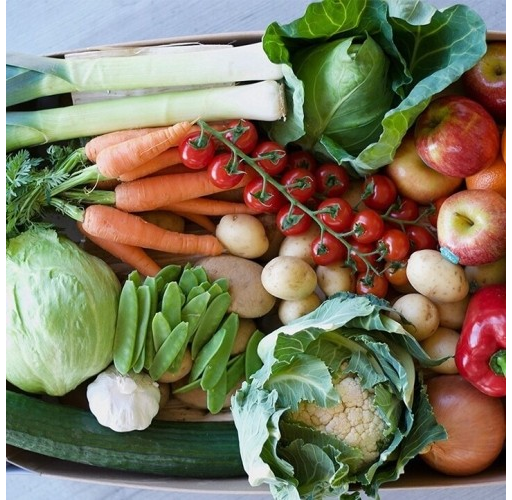 Fruit and Veg Box
