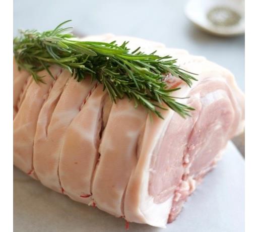 Boneless Leg of Pork