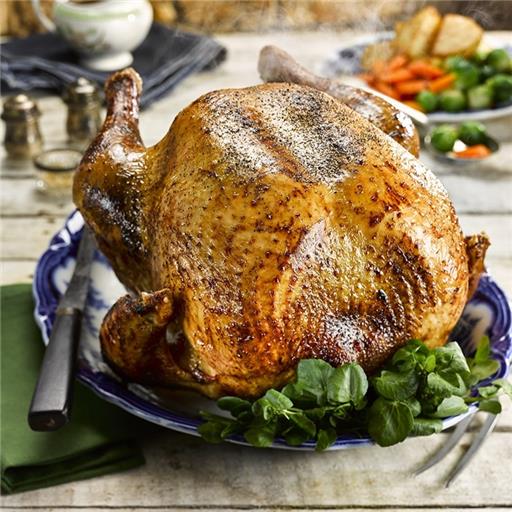Usk Vale Whole Turkey