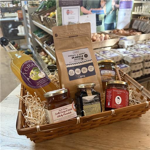 Breakfast of Champions Hamper