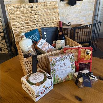 The Ultimate Forage Christmas Hamper