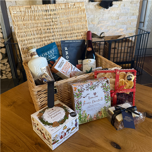 The Ultimate Forage Christmas Hamper