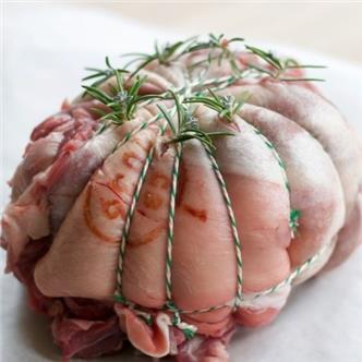 Lamb Cushion