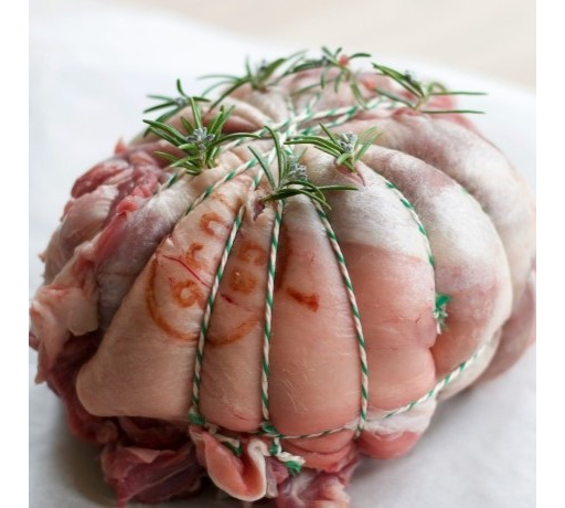 Lamb Cushion