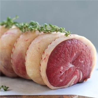 Rolled Brisket
