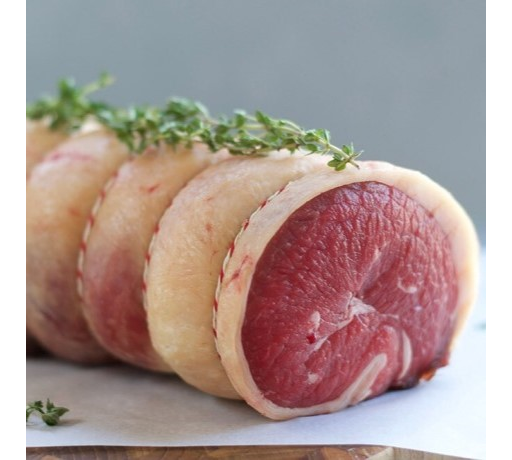 Rolled Brisket