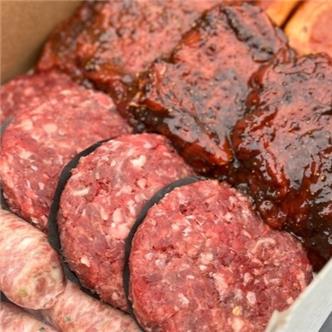 BBQ Steak Box (For 2)