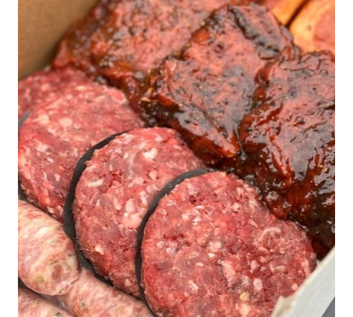 BBQ Steak Box (For 2)