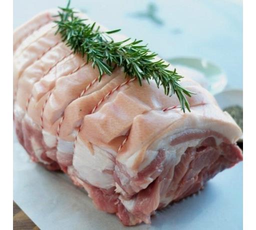 Boneless Shoulder of Pork