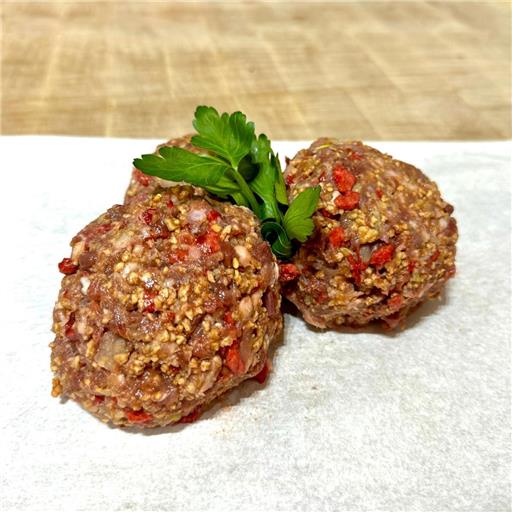 Traditional Pork Faggot