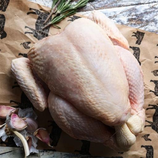Whole Free Range Chicken