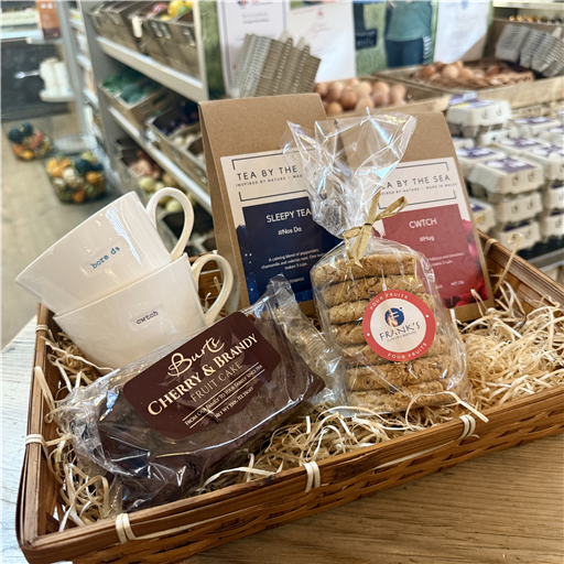 Tea for Two Hamper