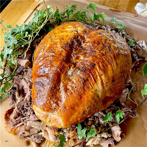 Turkey Crown