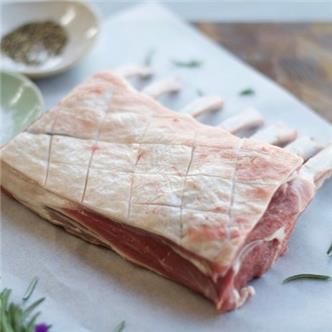 French Trimmed Rack of Lamb