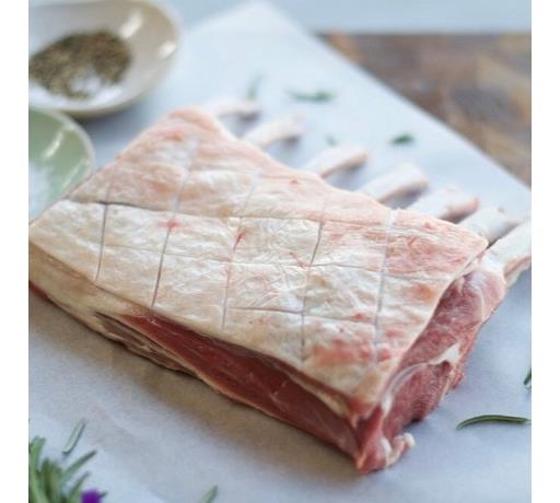 French Trimmed Rack of Lamb