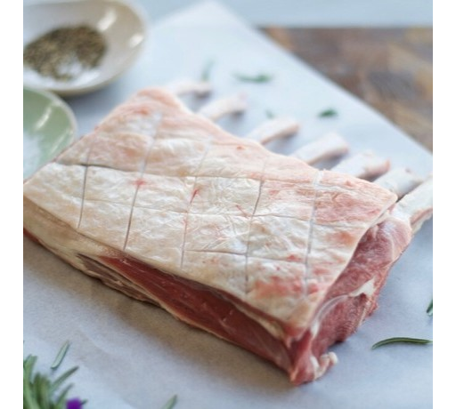 French Trimmed Rack of Lamb