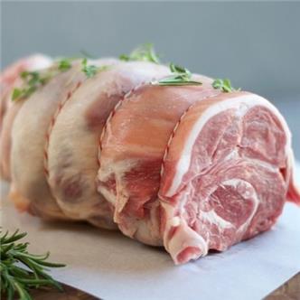 Boneless Lamb Shoulder