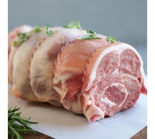 Boneless Lamb Shoulder