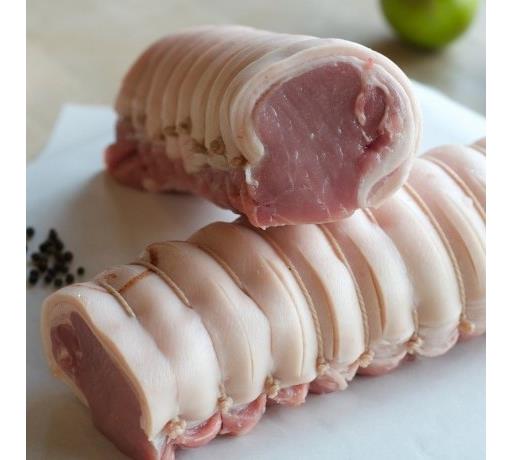 Rolled Pork Loin